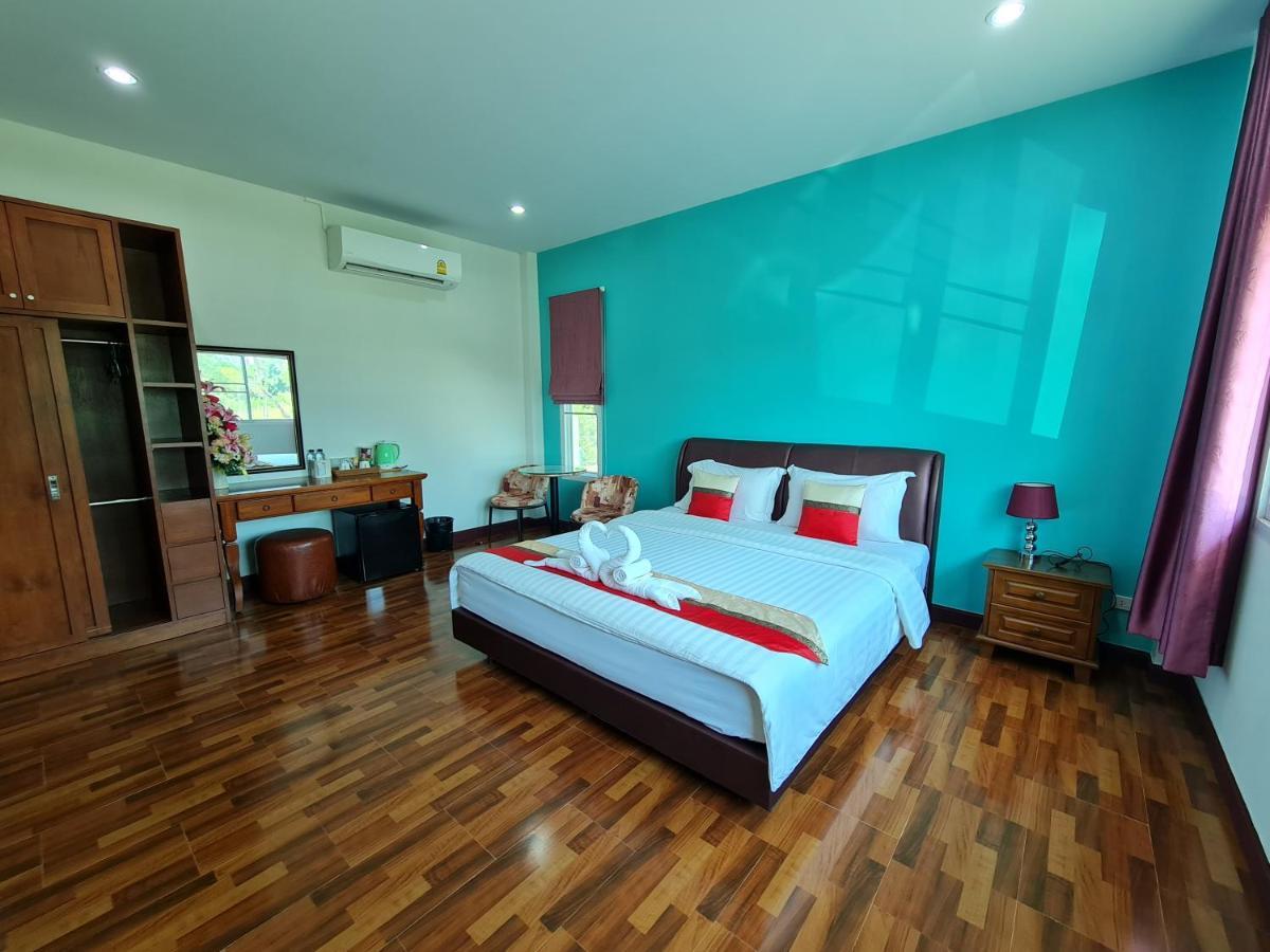 Araya Cottage Утхайтхани Экстерьер фото