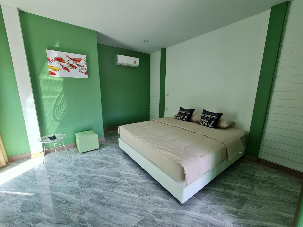 Araya Cottage Утхайтхани Экстерьер фото