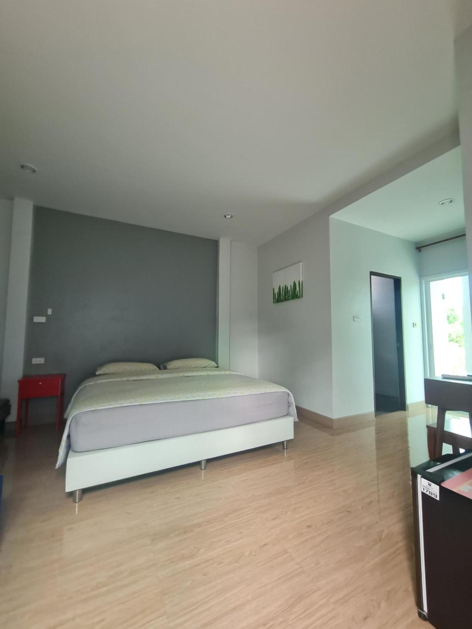 Araya Cottage Утхайтхани Экстерьер фото
