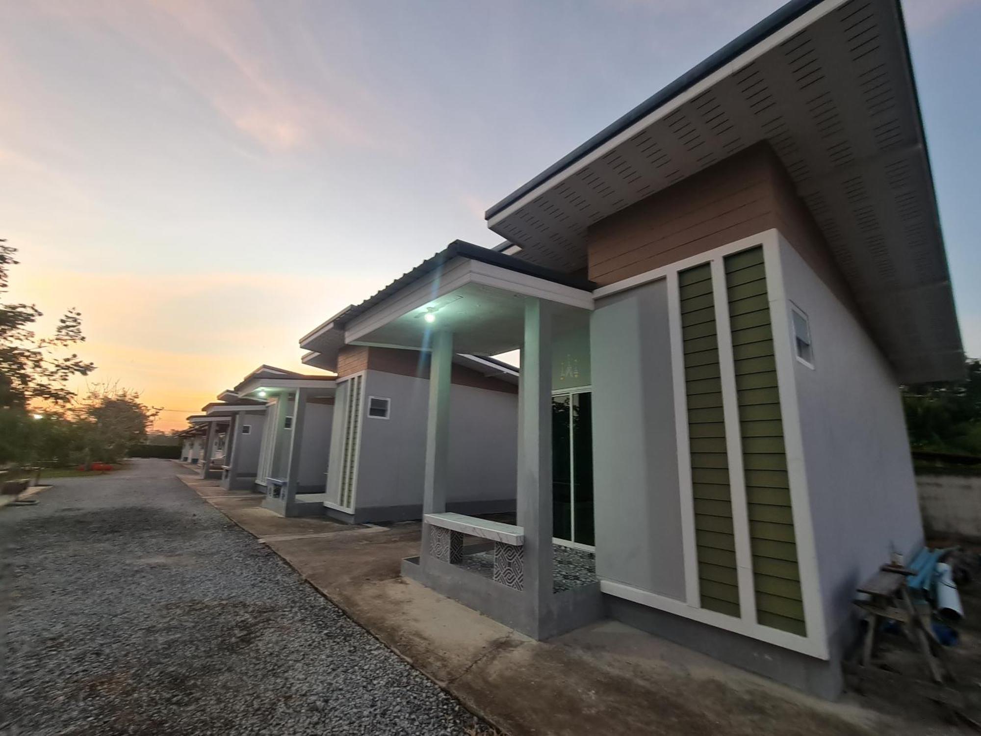 Araya Cottage Утхайтхани Экстерьер фото
